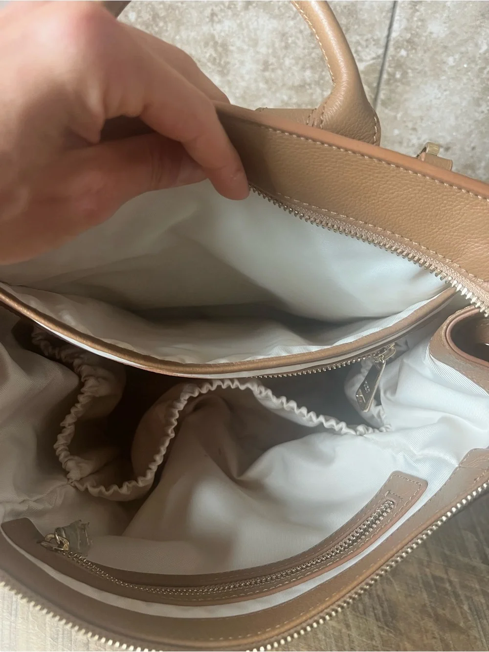 Mina Baie mini harper